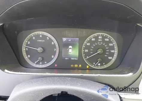 2015 Hyundai Sonata Se z USA, uszkodzony, nr VIN 5NPE24AF3FH039025